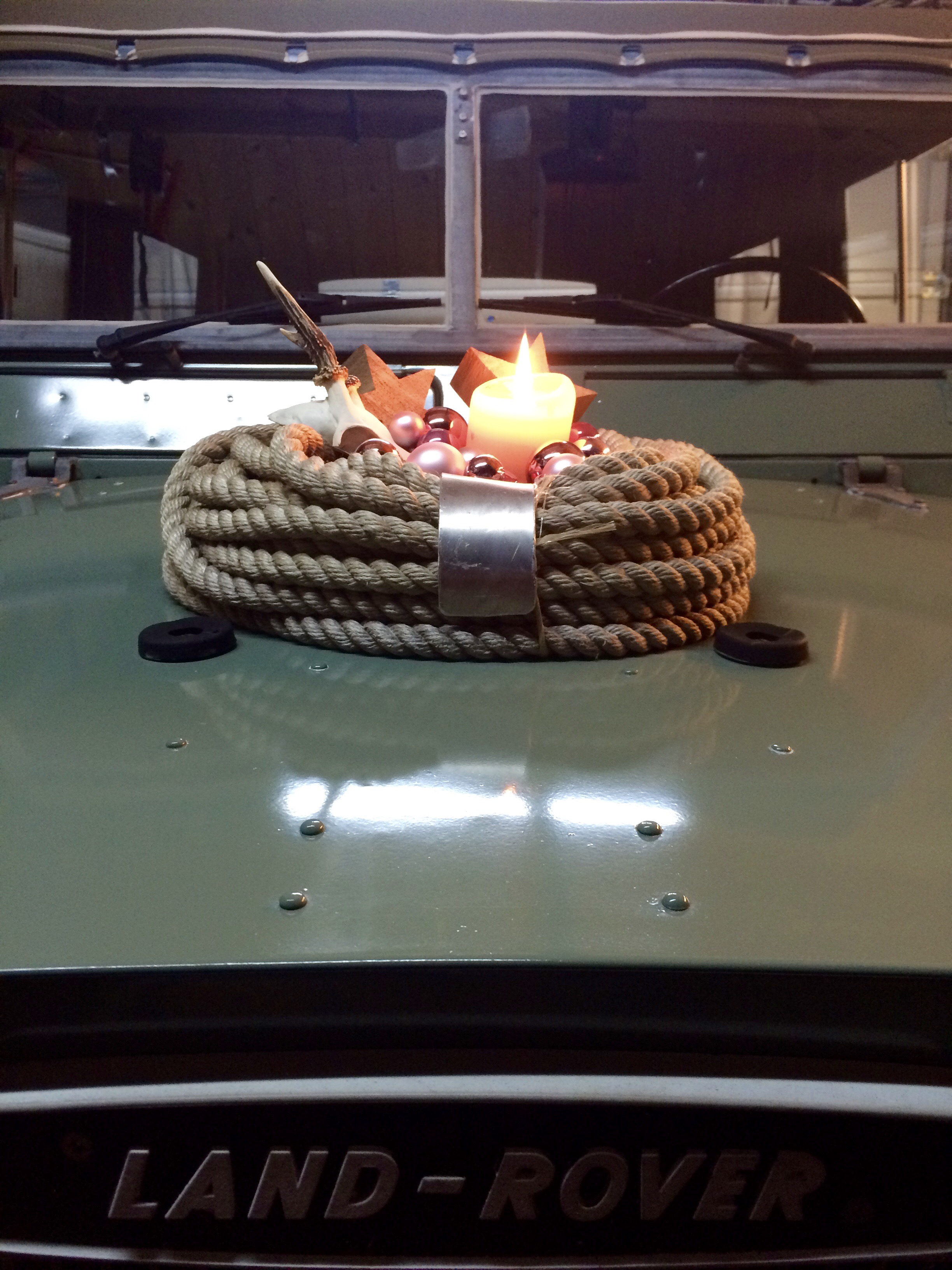 Britta R. aus Melle - Land Rover Digitale Parade